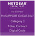 Netgear ProSupport OnCall 24x7 PMB0313-10000S