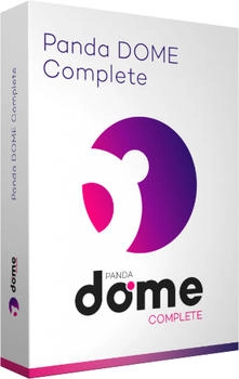 WatchGuard Panda Dome Complete Abo (1 Jahr) 10 Geräte Win Mac Android (WGDOC041)