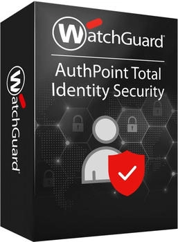 WatchGuard AuthPoint Total Identity Security Abo (1 Jahr) (WGTIS30501)