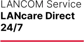 Lancom LANcare Direct 24/7 XL (5 Years) Multimedia-Technik Software Lizenzen (10763)