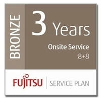 Fujitsu Assurance Program Bronze - Serviceerweiterung - Arbeitszeit und...