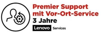Lenovo Thinkpad P Serie 1 Jahr PS auf 3 Jahre Premier Support 5WS1B61704