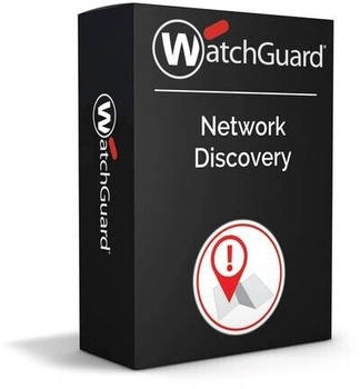 WatchGuard Network Discovery Abo (1 Jahr) 1 Gerät (WGM37181)