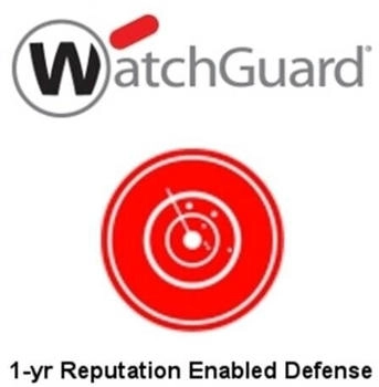 WatchGuard Reputation Enabled Defense Abo (1 Jahr) 1 Gerät (WGM57141)