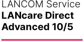 Lancom LANcare Direct Advanced Serviceerweiterung 10/5 XXL (5 Jahre) (10796)