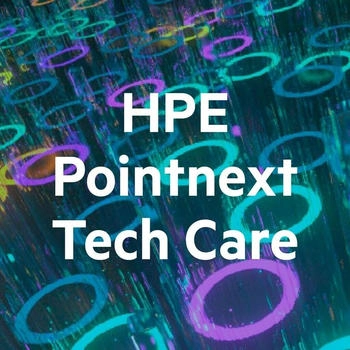 HPE 3 Jahre Erweiterung Tech Care Essential wDMR DL360 Gen10 (HS7U7E)