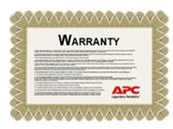 APC On-Site Service On-Site Warranty Extension Erweiterung Arbeitszeit/Ersatzteile 1 Jahr Vor-Ort (WOE1YR-AX-41)