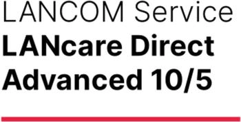 Lancom LANcare Direct Advanced 10/5 S (5 Years) Multimedia-Technik Software (10766)