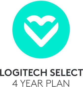 Logitech Select - Serviceerweiterung - Vorabaustausch defekter Komponenten (994-000195)