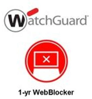 WatchGuard WebBlocker 1-yr Firebox M570 (WGM57101)