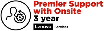 Lenovo ThinkStation P3xx 3 Jahre Vor-Ort auf 3 Jahre Premier Support 5WS0U26646