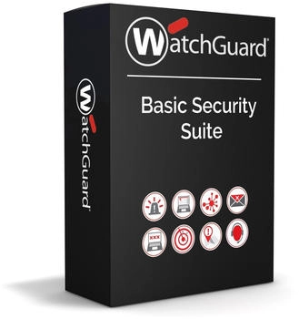 WatchGuard Basic Security Suite WGM39040201