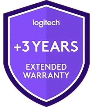 Logitech Extended Warranty - Serviceerweiterung (994-000153)