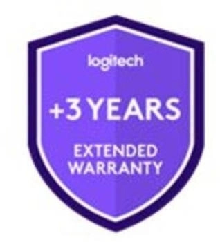 Logitech Extended Warranty - Serviceerweiterung (994-000159)