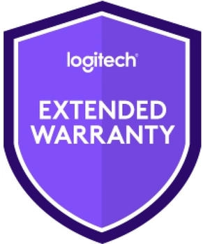 Logitech Extended Warranty - Serviceerweiterung (994-000108)