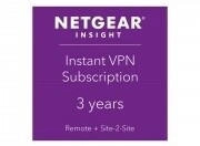 Netgear Insight Instant VPN Abonnement-Lizenz (3 Jahre) (ESNPVNY3L1-10000S)