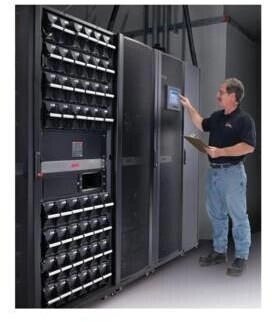 APC Scheduled Assembly Service Installation (für USV 64 kW mit PDU/XR) (WASSEMUPS5X8-PX-72)