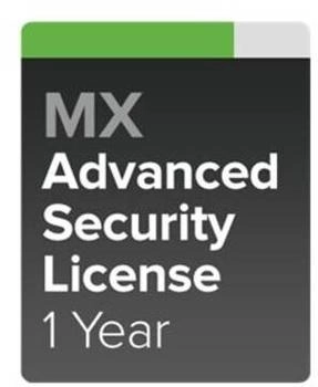 Cisco Systems Advanced Security Abonnement-Lizenz (1 Jahr) (LIC-MX84-SEC-1YR)