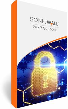 Sonicwall TZ 350 Subscription 8x5 Standard Support 1 Jahr Security-Lizenzen (02-SSC-1803)