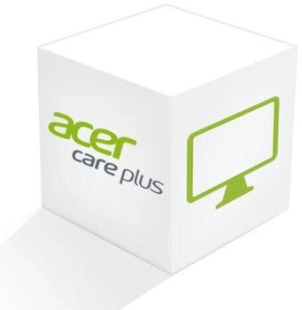 Acer Care Plus Advantage 5 Jahre Vor-Ort-Service mit Austausch für Commercial & Consumer (SV.WLDAP.A07)