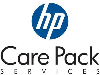 HP 3 Jahre Vor-Ort-Support mit Predictive Detection Alerts für Notebooks (U85ZME)