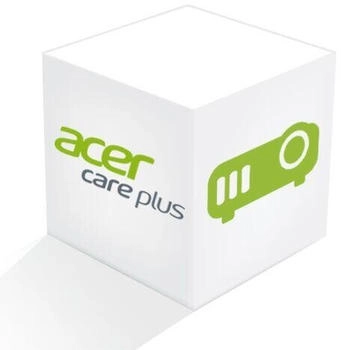 Acer Care Plus 5 Jahre Vor-Ort-Service + 5 Jahre Lampengarantie (SV.WPRAP.X05)