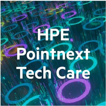 HPE 3 Jahre Serviceerweiterung Tech Care Basic MSA 2070 Smart Choice (HZ4L9E)