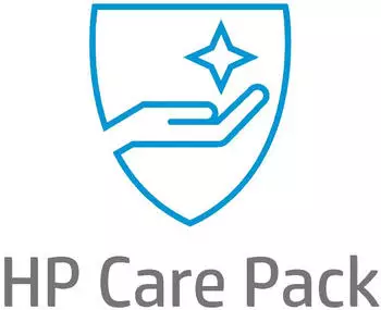 HP Electronic Care Pack Premium Onsite Support with Battery Replacement Serviceerweiterung Arbeitszeit und Ersatzteile 5 Jahre Vor-Ort 9x5 (U87CGE)