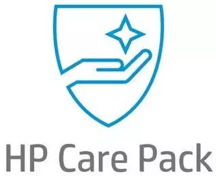 HP Electronic Care Pack Premium Onsite Support with Travel Coverage Serviceerweiterung Arbeitszeit und Ersatzteile 3 Jahre Vor-Ort 9x5 (U86E7E)