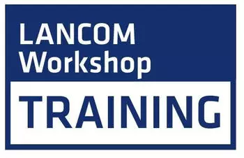 Lancom Specialist Workshop WAN Participation in the Specialist Workshop WAN as web-based training (12030)