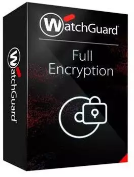 WatchGuard Full Encryption Abonnement-Lizenz (3 Jahre) (WGENCR30403)