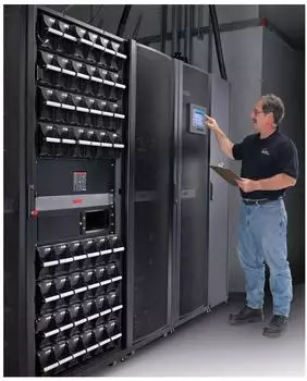 APC Scheduled Assembly Service &ndash; Installation USV 80/96kW mit erstem XR-Rahmen 8x5 (WASSEMUPS5X8-PX-64)