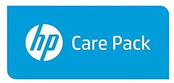 HP Garantieverlängerung 1 Jahr Hardware-Support (U6U05PE)