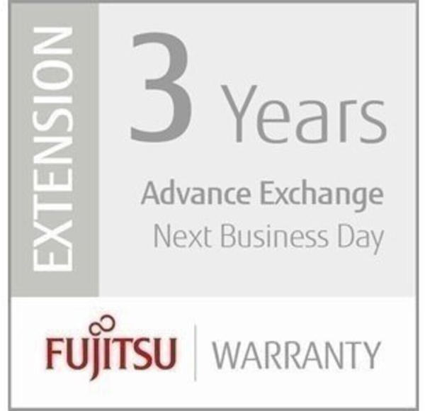 Fujitsu Advance Exchange Serviceerweiterung (U3-EXTW-DKT)