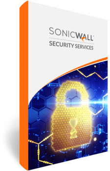 Sonicwall Secure Cloud WiFi Management & Support - Serviceerweiterung - erweiterter Hardware-Austausch - 1 Jahr (02-SSC-1989)