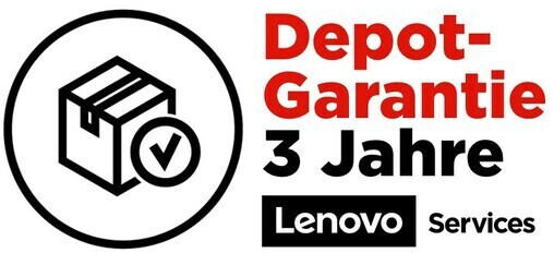 Lenovo ePack Depot Repair Serviceerweiterung (5WS0A23813)