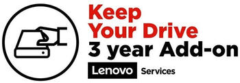 Lenovo ThinkPlus Garantieerweiterung 3 Jahre Keep Your Drive 5PS0A23278
