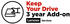 Lenovo ThinkPlus Garantieerweiterung 3 Jahre Keep Your Drive 5PS0A23278