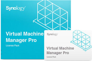 Synology Virtual Machine Manager Pro - Abonnement-Lizenz (1 Jahr) (VMMPRO-7NODE-S1Y)