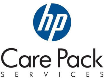 HP eCare Pack Advanced Exchange 4 Jahre (UJ392E)