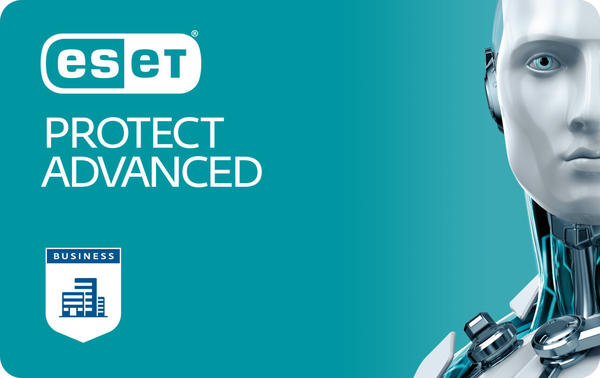 ESET Protect Advanced Abonnement-Lizenz (1 Jahr) (EPA-N1-C)