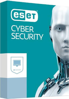 ESET Cyber Security / Verlängerung 3 Jahre 1 Gerät / Abonnement-Lizenz (ECS-R3-A1)