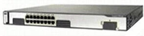 Cisco Systems Catalyst 3750G 16-port BT+ 10GbE