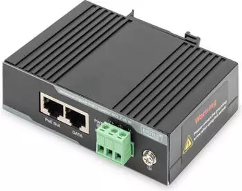 Digitus PoE+ Injektor DN-651112