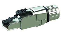 Teleg&auml;rtner J00026A5000, Teleg&auml;rtner RJ45 Stecker MFP8 IE J00026A5000 | Cat.6A