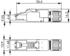 Telegärtner MFP8 RJ45 T568A AWG24-22 100023084
