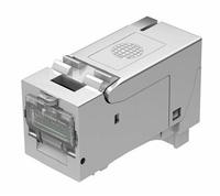 EasyLan CKFAK001 Netzwerktransmitter & Receiver Silber 10,100,10000Mbit/s Netzwerk