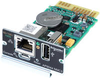 Unterbrechungsfreies Stromversorgungssystem Interaktiv Usv Apc Network Management