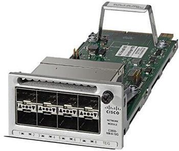 Cisco Systems Catalyst 9300X Netzwerkmodul C9300X-NM-8Y=