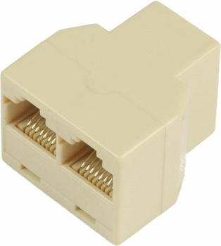MicroConnect RJ45-Spleißbox MPK302